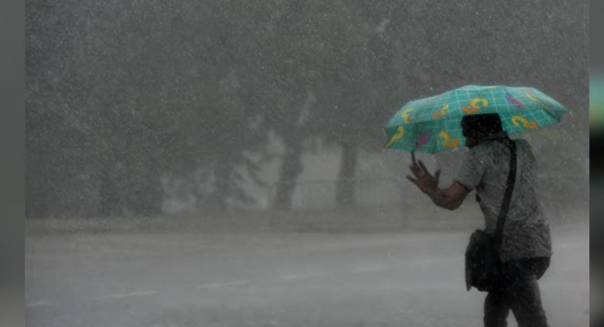 දිවයිනේ ප්රදේශ රැසකට වැසි – කාලගුණ විද්යා දෙපාර්තමේන්තුව