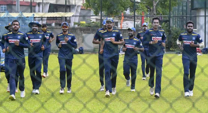 ඉන්දියාවට එරෙහි ශ්රී ලංකා එක්දින සහ T20 සංචිතය නම් කෙරේ..