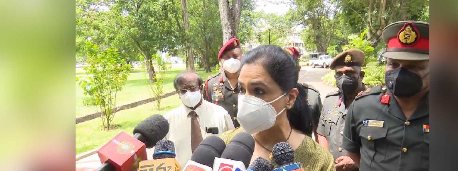 ජනපතිගේ එන්නත්කරණ සැලැස්ම ඉතා ප්‍රායෝගිකයි - WHO