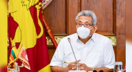 ජනපති විසින්, නව ජනාධිපති නීතිඥවරු 07ක් පත් කෙරේ..