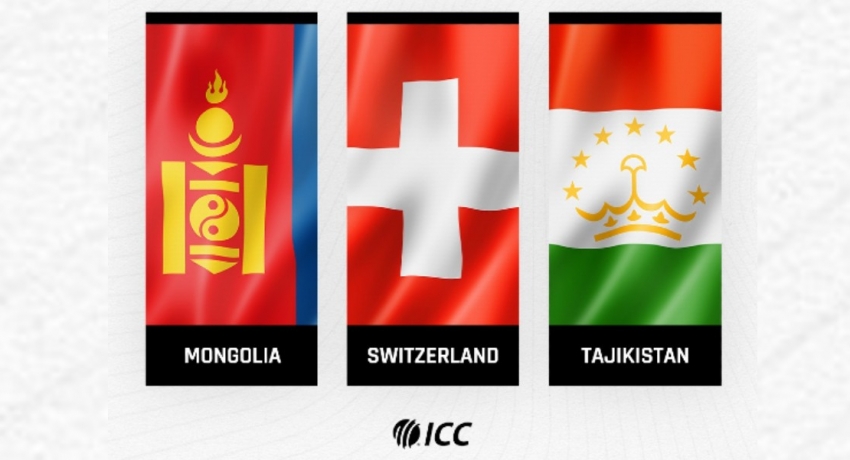තවත් රටවල් 03කට ICC සාමාජිකත්වය හිමිවෙයි