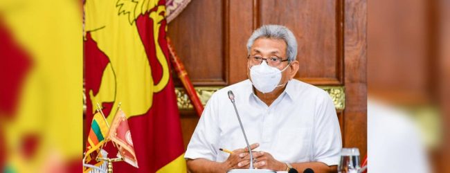 ජනපති විසින්, නව ජනාධිපති නීතිඥවරු 07ක් පත් කෙරේ..