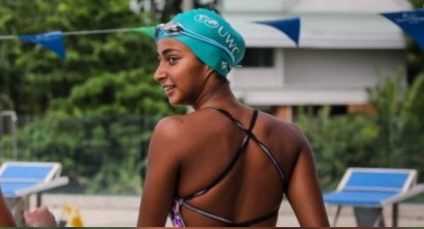 අනිකා ගෆූර් මූලික වටයේ කාල ගණනයේදී 32වැනි ස්ථානයට