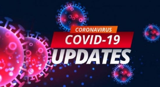 තවත් කොරෝනා මරණ 37ක් වාර්තා වෙයි..