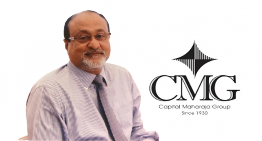 BREAKING NEWS – කැපිටල් මහරාජා සමූහයේ සභාපති ආර්.රාජමහේන්ද්රන් මහතා අභාවප්රාප්ත වෙයි