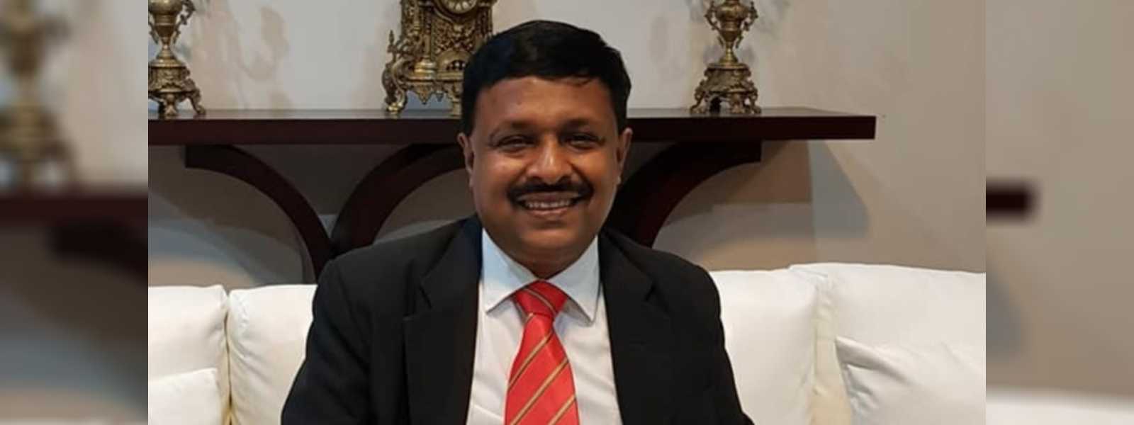 අගමැති භාර ගත් නව අමාත්‍යාංශයේ ලේකම් ධුරය අනූෂට
