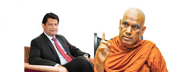 නාලක ගොඩහේවා ඉල්ලා අස්විය යුතුයි-ඕමල්පේ සෝභිත හිමි
