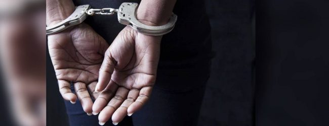 රු. ලක්ෂ 21 ක හෙරොයින් සමග දෙදෙනෙකු කොටු 