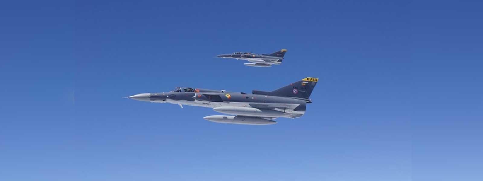 ඊශ්‍රායල ගුවන් සමාගමක් සමග ගිවිසුමක්