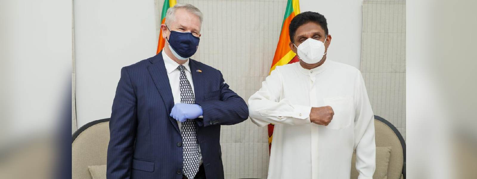 ඕස්ට්‍රේලියානු මහ කොමසාරිස් හා සජිත් අතර හමුවක්