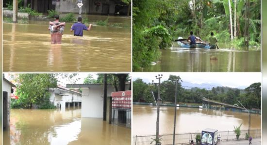අයහපත් කාලගුණයෙන් එක් අයෙකු මරුට: 5,777කට පීඩා
