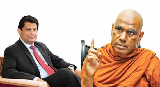 නාලක ගොඩහේවා ඉල්ලා අස්විය යුතුයි-ඕමල්පේ සෝභිත හිමි