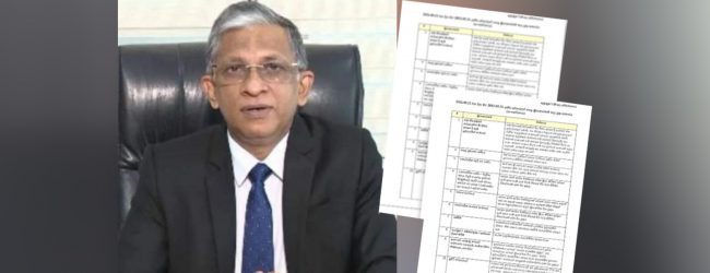 සෞඛ්‍ය මාර්ගෝපදේශ මාලාව වෙනස් වෙයි: පළාත් අතර සංචරණ සීමා කිරීම් තවත් දින 14 කින් දීර්ඝ කෙරේ – සෞඛ්‍ය සේවා අධ්‍යක්ෂ ජනරාල්