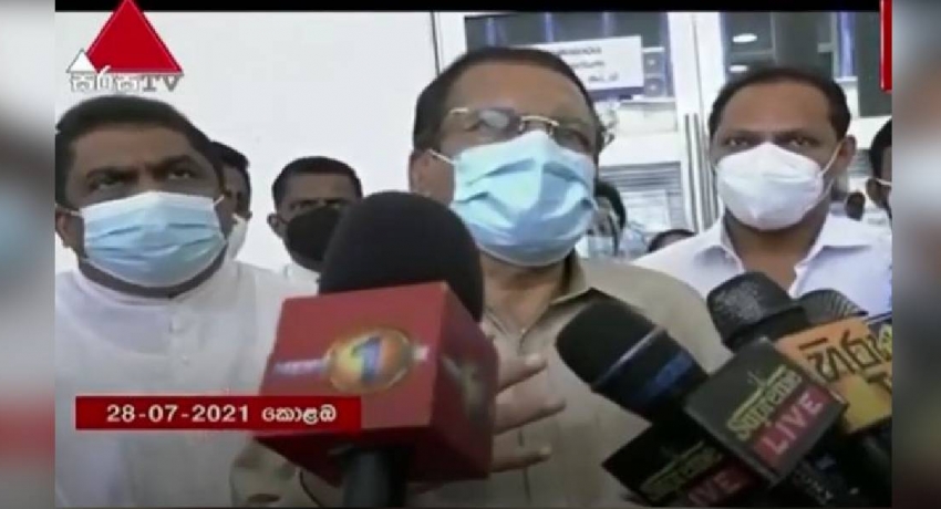 “මේ රටේ කිසිම ආණ්ඩුවකට පුළුවන්කමක් වෙලා නැහැ ජාතික එකඟතාවයන් ඇති කර ගන්න” – හිටපු ජනපති