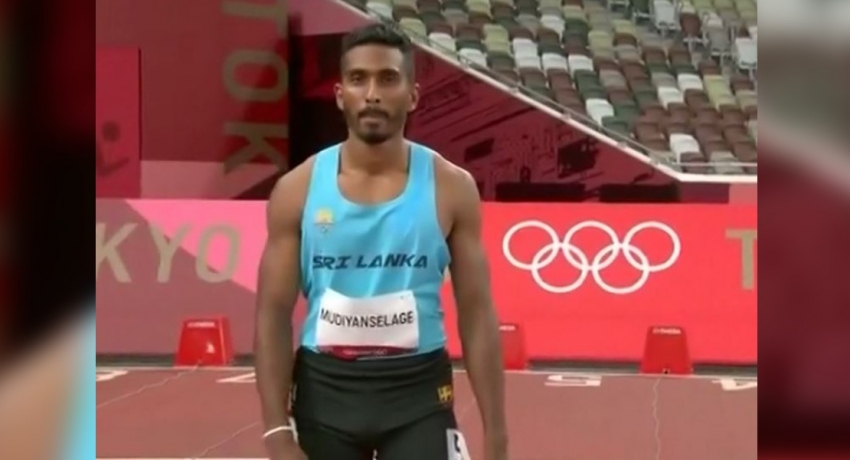 යුපුන් අබේකෝන්ගේ ඔලිම්පික් පදක්කම් සිහිනය බොඳවෙයි