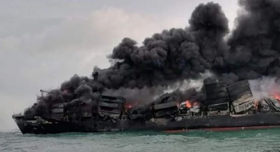 නැවේ දේශීය නියෝජිත ආයතනයේ 07දෙනාට ඇප