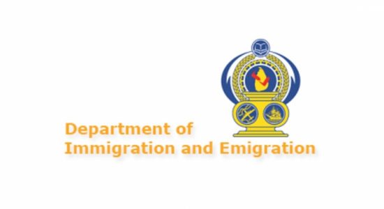 සාමාන්‍ය සේවයෙන් විදෙස් ගමන් බලපත්‍ර නිකුත් නොකෙරේ