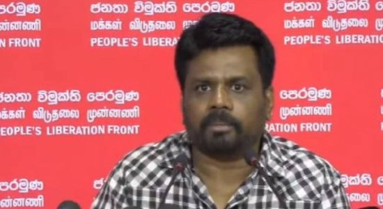  WHO එන්නත්කරණ ක්‍රමය ලංකාවේදී වෙනස් කළේ කවුද?