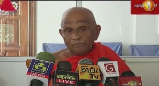 කෙහෙළියට මුරුත්තෙට්ටුවේ හිමිගෙන් ප්‍රතිචාර