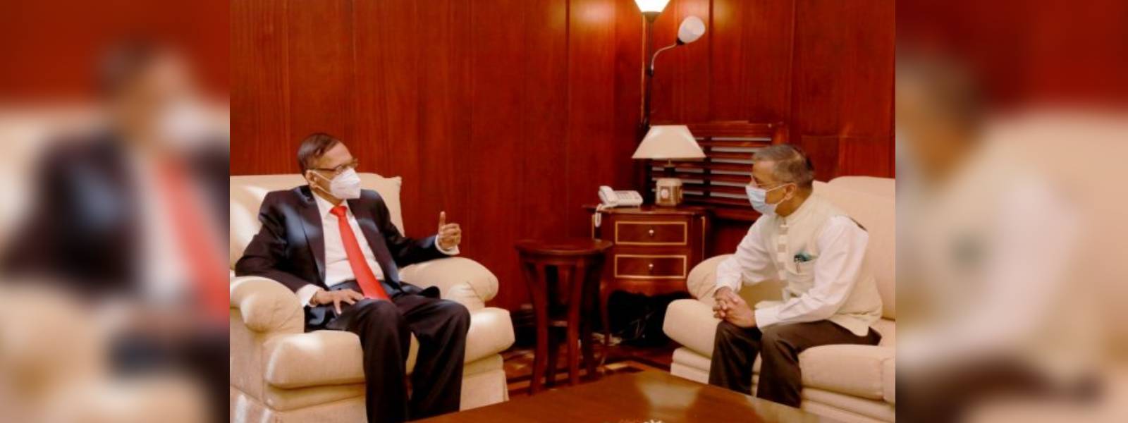 මෙරට බෞද්ධ සංස්කෘතික ස්ථාන සංරක්‍ෂණයට ඉන්දිය සහය 