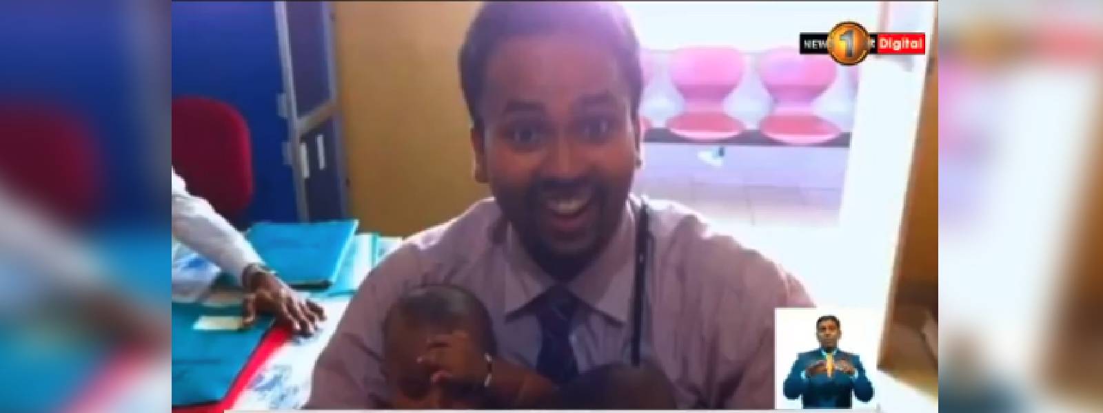 සුව විරුවනි ඔබට ජාතියේ උත්තමාචාරය..