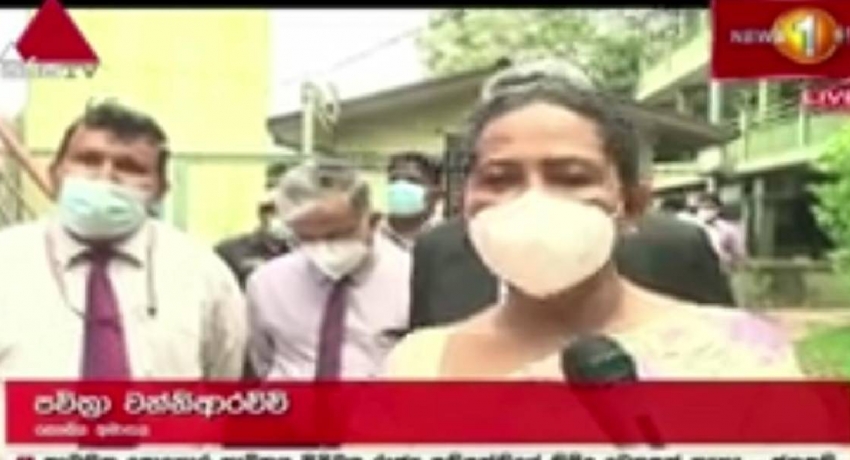 කොවිඩ් ආසාදිතයින් වෙනුවෙන් රාගම රෝහලේ තවත් වාට්ටු කිහිපයක් වෙන් කිරීමට සැලසුම් – සෞඛ්ය අමාත්යවරිය