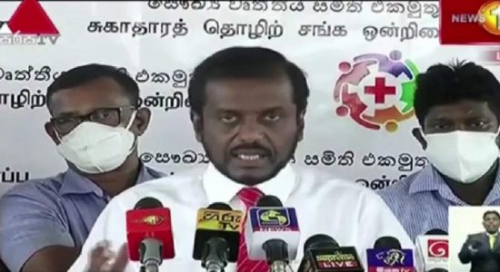 කොවිඩ් රෝගීන් නිසා රෝහල් ධාරිතාවට බලපෑමක් වෙලා ද?