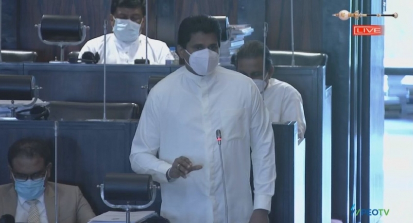 රටේ තත්ත්වය සලකා බලා අරගලය තාවකාලිකව හෝ නවතා දමන්න… – රාජ්ය අමාත්ය චන්න ජයසුමන