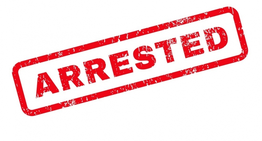 පෙරටුගාමී පක්ෂයේ චමීර කොස්වත්ත ඇතුළු දෙදෙනෙක් අත්අඩංගුවට