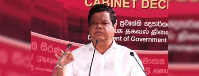 අමාරු යුගයක් තමයි එළඹෙන්නේ