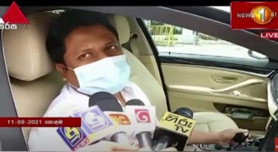 ජනතාවට සහන දෙන වැඩපිළිවෙළක් ක්‍රියාවට නංවනවා 