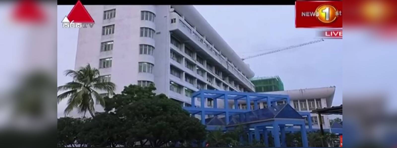 කොරෝනා වැළඳුණු දරුවන් 157ක් රිජ්වේ ආර්යා ළමා රෝහලේ