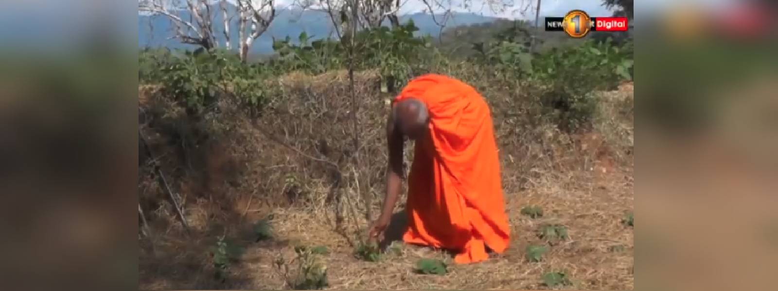 රටට ආදර්ශයක් වූ ස්වාමීන් වහන්සේනමක්..