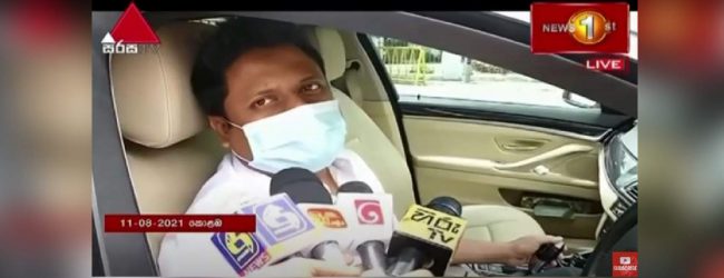 ජනතාවට සහන දෙන වැඩපිළිවෙළක් ක්‍රියාවට නංවනවා 