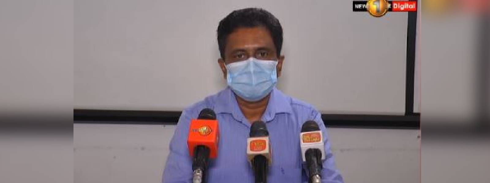 පාදුක්කේ PCR පරීක්ෂණ 121කින් 120කටම කොවිඩ්