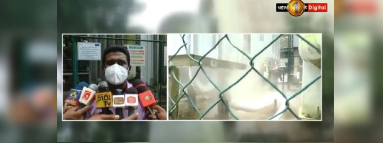 දිස්ත්‍රික්ක 11ක නගර 26ක ඩෙල්ටා ව්‍යාප්ත වෙයි