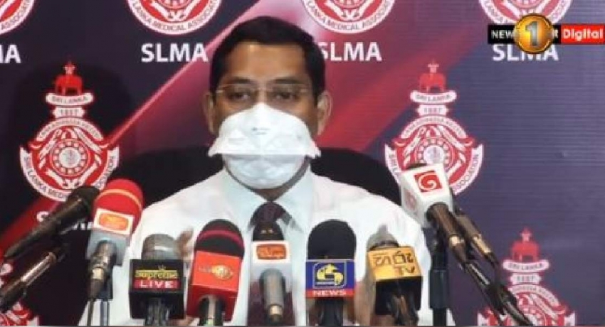 මරණවලින් සියයට 99ක්ම කිසිම එන්නත් මාත්රාවක් ලබා නොගත්ත අය – ශ්රී ලංකා වෛද්ය සංගමය