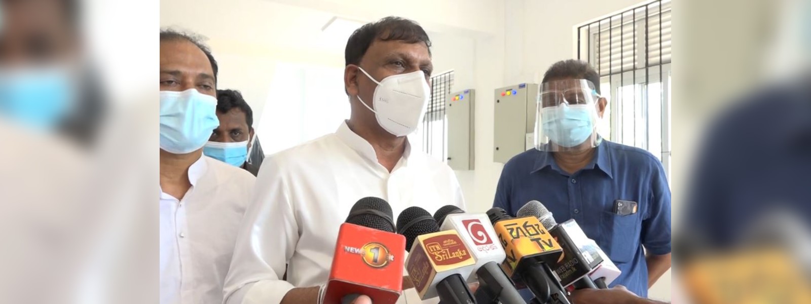 රට වහන්න සිසිර ජයකොඩිගෙන් වෙනස් යෝජනාවක් 