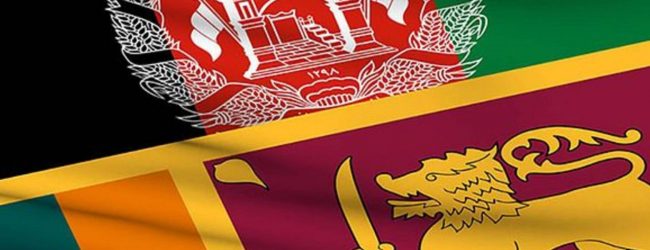  ශ්‍රී ලාංකිකයින් 20ක් ඇෆ්ගනිස්ථානයේ රැඳී සිටී...