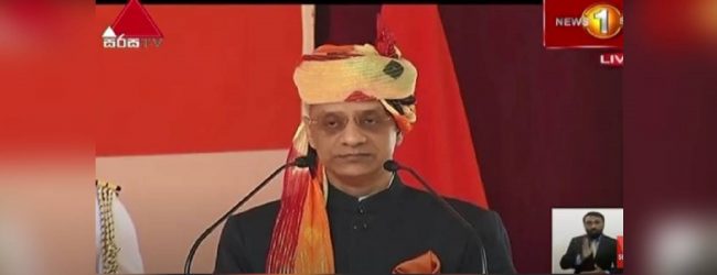 ඉන්දියාවේ නාමය තවත් ඉහළට යමින් පවතිනවා..