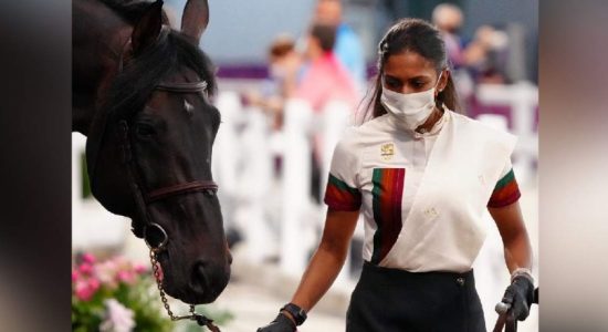 මැතිල්ඩා කාල්සන් හෙට ඔලිම්පික් තරග බිමට