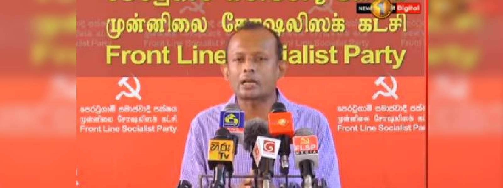 "මේවා හොඳයි කොන්ඩේ බැඳපු චීන්නුන්ට.." 