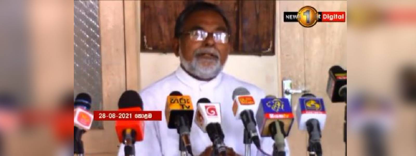 පාස්කු ප්‍රහාරයේ සුළමුල මේ විදියටනම් හොයන්න බැහැ
