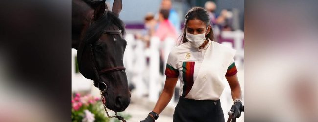 මැතිල්ඩා කාල්සන් හෙට ඔලිම්පික් තරග බිමට