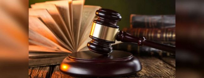 උද්ඝෝෂණය වළක්වන්නැයි, කළ ඉල්ලීම ප්‍රතික්ෂේපයි 