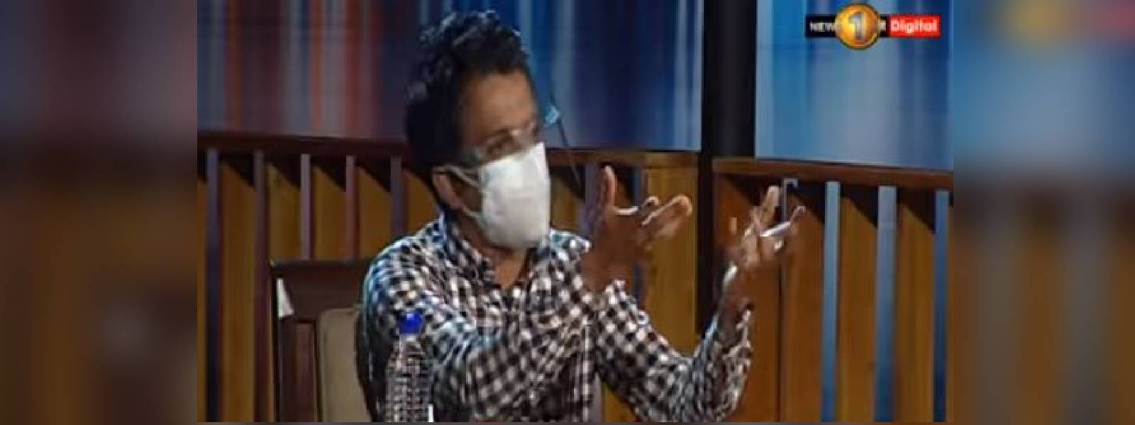 රුපියල්වලින් වැඩි කරාට ඒක ගැලවිලා යන්නේ ඩොලර්වලින්