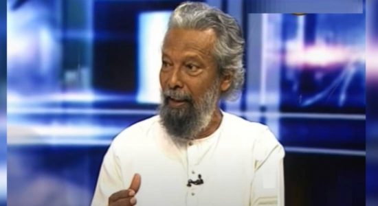 කුලියාපිටියේ ශ්‍රී ප්‍රනන්ද මහතා අභාවප්‍රාප්ත වෙයි