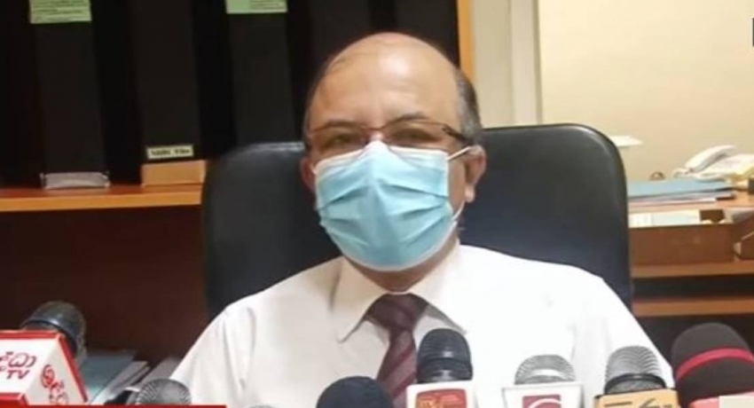 කොරෝනා රෝගීන් සුළු පිරිසකට ත් කළු දිලිර රෝගය..