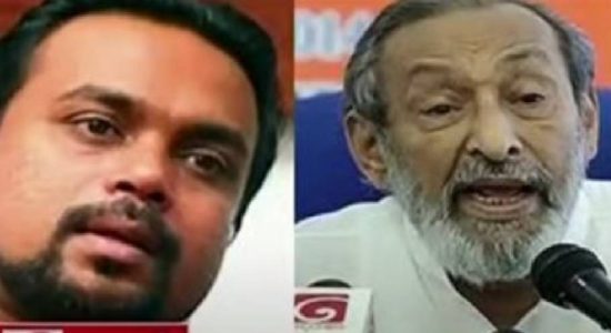 විමල්, වාසු, ගම්මන්පිල නිහඬ වෙයිද ? 