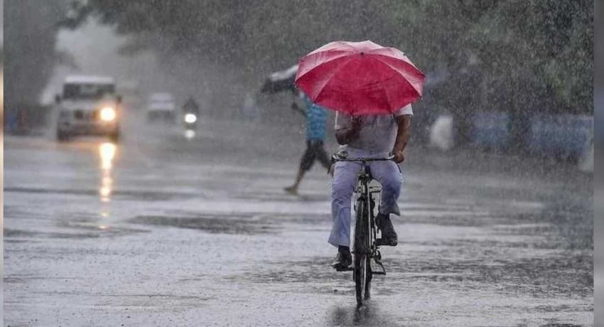 බස්නාහිර, මධ්‍යම ඇතුළු පළාත් 04කට අද තද වැසි